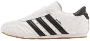Nízke tenisky adidas  Taekwondo White Black