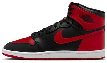 Členkové tenisky Nike  1 Retro High 85 Bred (2025)