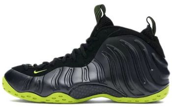 Basketbalová obuv Nike  Air Foamposite One Black Volt