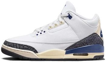 Členkové tenisky Nike  3 Retro OG SP A Ma Maniére Diffused Blue