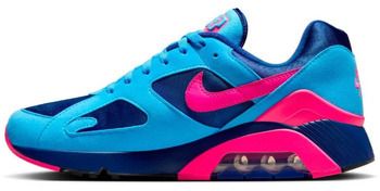 Nízke tenisky Nike  Air Max 180 University Blue Hyper Pink