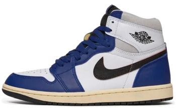 Členkové tenisky Nike  1 Retro High OG Rare Air