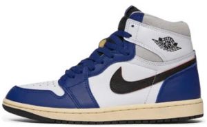 Členkové tenisky Nike  1 Retro High OG Rare Air