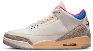 Členkové tenisky Nike  3 Retro Seoul 2.0