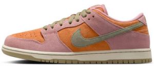 Nízke tenisky Nike  SB Dunk Low Red Stardust