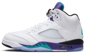 Basketbalová obuv Nike  5 Retro Grape (2025)