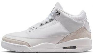 Členkové tenisky Nike  3 Retro Pure Money (2025)