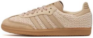Nízke tenisky adidas  Samba OG Crochet Pack Sand Strata