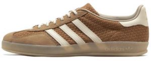 Nízke tenisky adidas  Gazelle Indoor Brown Desert Wonder White