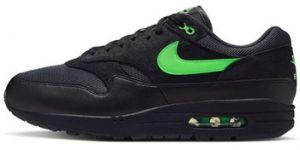 Nízke tenisky Nike  Air Max 1 Essential Black Green Strike