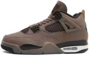 Členkové tenisky Nike  4 Retro Cave Stone