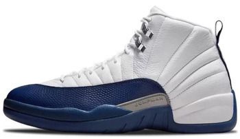 Basketbalová obuv Nike  12 Retro French Blue (2025)