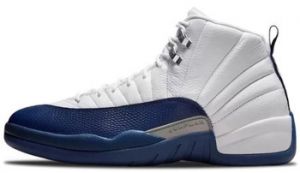 Basketbalová obuv Nike  12 Retro French Blue (2025)