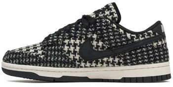 Nízke tenisky Nike  Dunk Low Harris Tweed White Black Multi