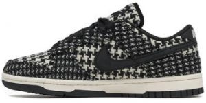 Nízke tenisky Nike  Dunk Low Harris Tweed White Black Multi