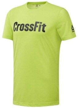 Tričká s krátkym rukávom Reebok Sport  Crossfit Speedwick