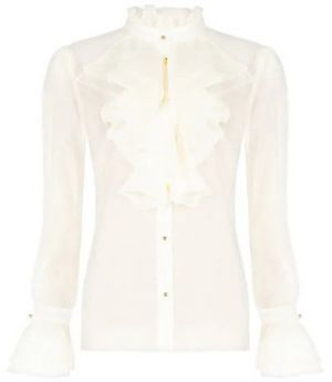 Blúzka Rinascimento  CFC0127254003