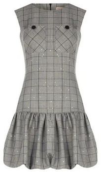 Krátke šaty Rinascimento  CFC0127501003