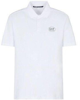Polokošele s krátkym rukávom Emporio Armani  Tennis Club