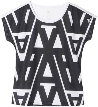 Tričká s krátkym rukávom adidas  AK2112