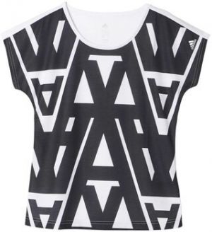 Tričká s krátkym rukávom adidas  AK2112