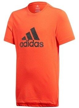 Tričká s krátkym rukávom adidas  CF7080