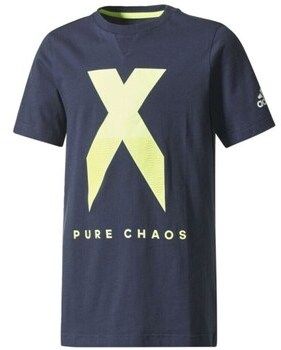 Tričká s krátkym rukávom adidas  CE9019