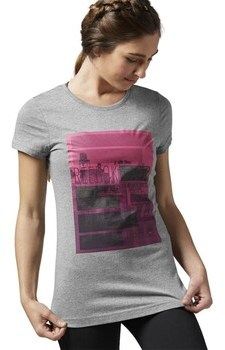 Tričká s krátkym rukávom Reebok Sport  AA9391