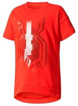 Tričká s krátkym rukávom adidas  CF1493