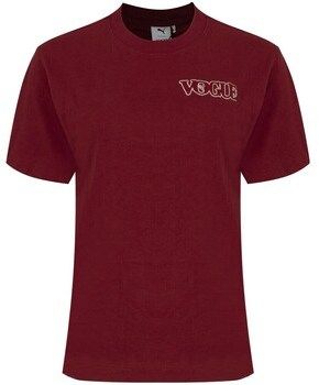 Tričká s krátkym rukávom Puma  X Vouge Relaxed