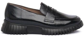 Mokasíny Wonders  4402NEGRO