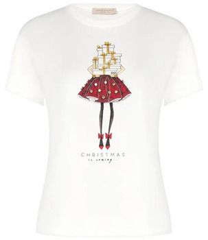 Tričká s krátkym rukávom Rinascimento  CFC0127366003