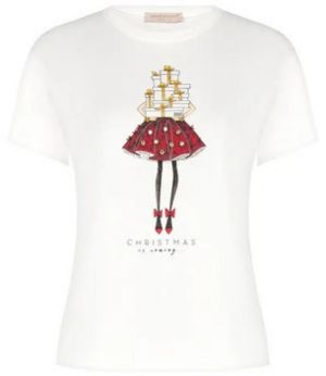 Tričká s krátkym rukávom Rinascimento  CFC0127366003