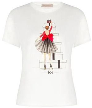 Tričká s krátkym rukávom Rinascimento  CFC0127367003