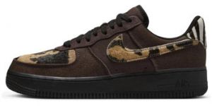 Nízke tenisky Nike  Air Force 1 Low Animal Print
