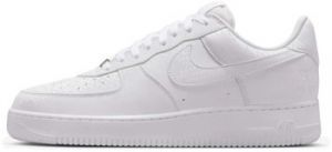 Nízke tenisky Nike  Air Force 1 Low Kobe Bryant Forever White