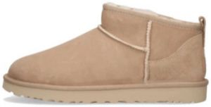 Polokozačky UGG  Classic Ultra Mini Boot Sand