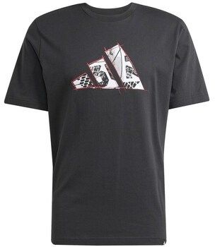 Tričká s krátkym rukávom adidas  KA9800