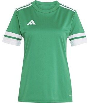 Tričká s krátkym rukávom adidas  Squadra 25