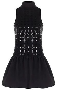 Krátke šaty Rinascimento  CFC0127381003