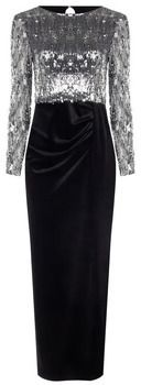 Dlhé šaty Rinascimento  CFC0127399003