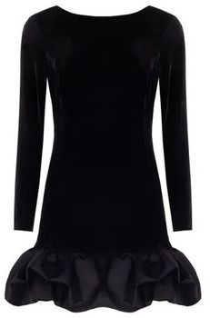 Krátke šaty Rinascimento  CFC0127507003