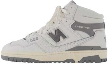 Členkové tenisky New Balance  650R Aime Leon Dore White Grey