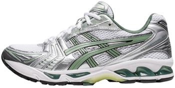 Nízke tenisky Asics  Gel-Kayano 14 White Pure Silver Slate Grey Sage