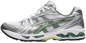 Nízke tenisky Asics  Gel-Kayano 14 White Pure Silver Slate Grey Sage