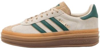 Nízke tenisky adidas  Gazelle Bold Magic Beige Collegiate Green