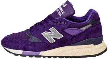 Nízke tenisky New Balance  998 Made In USA Plum Purple
