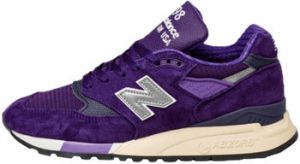 Nízke tenisky New Balance  998 Made In USA Plum Purple