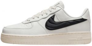 Nízke tenisky Nike  Air Force 1 '07 Quilted Swoosh Phantom Black
