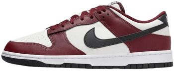 Nízke tenisky Nike  Dunk Low Dark Team Red Black